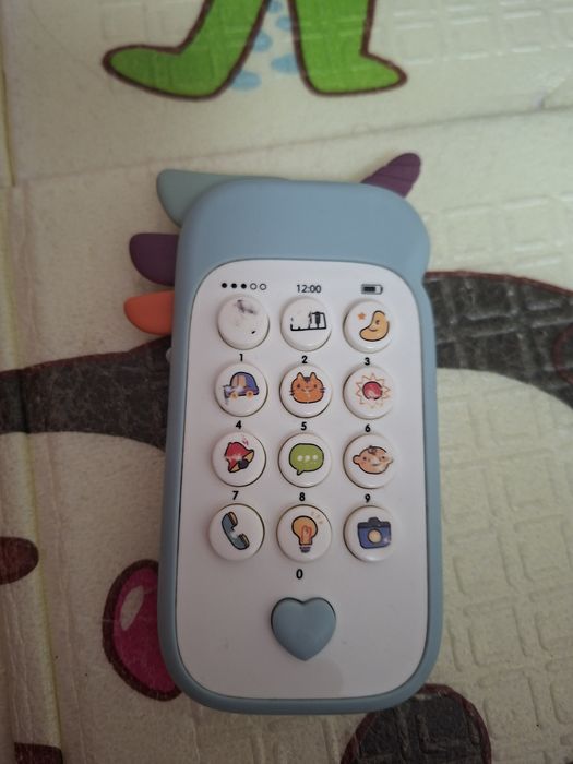 Продам музичні іграшки