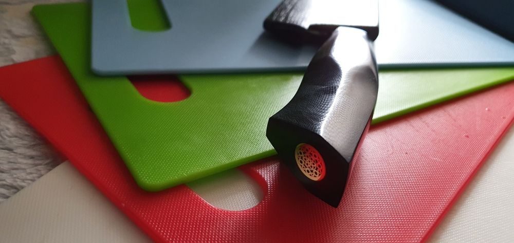 Nóż  szefa kuchni 8,5" VG10 bardzo ostry