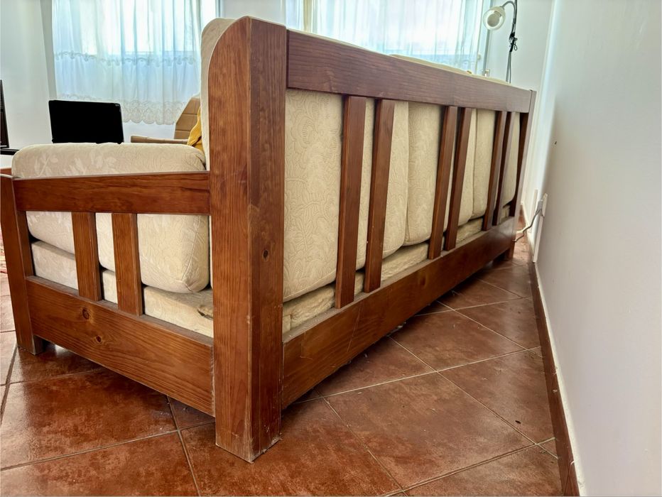 Sofá cama - Odeceixe