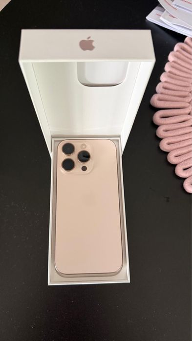 Telefon iPhone16 pro