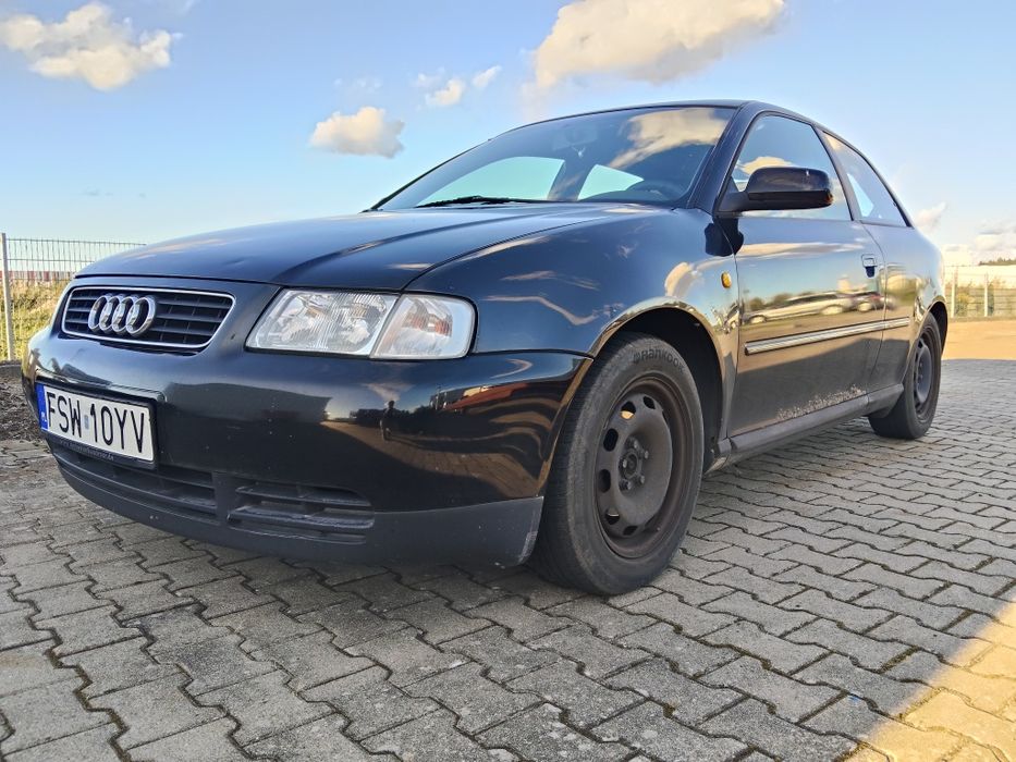 Audi A3 3-drzwiowe