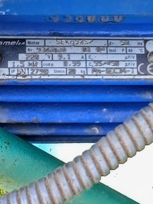 Rozdrabniacz do gałęzi