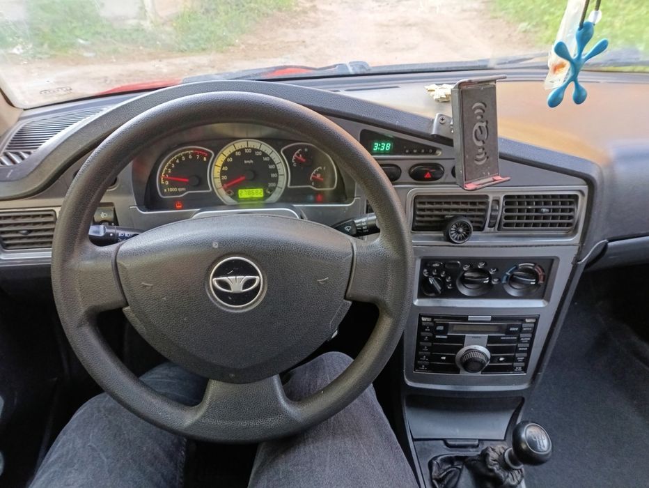 Daewoo Nexia 1.6