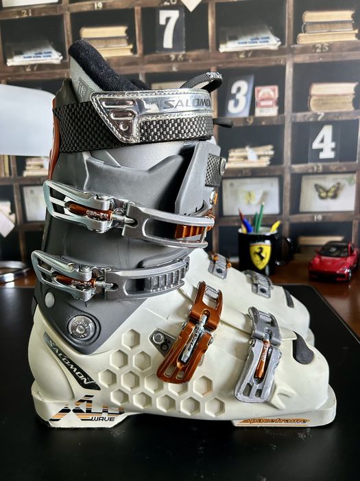 Botas de ski, Salomon