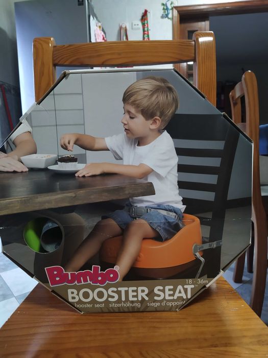 assento para criança - Bumbo Buster Seat (18-36m)