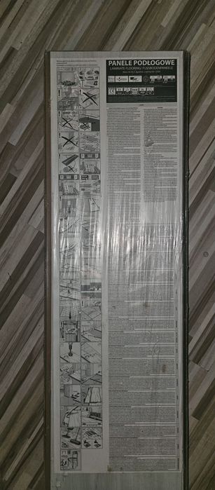 Nowe Panele Podłogowe Laminowane AC4 Klasa 32 – Okazja!