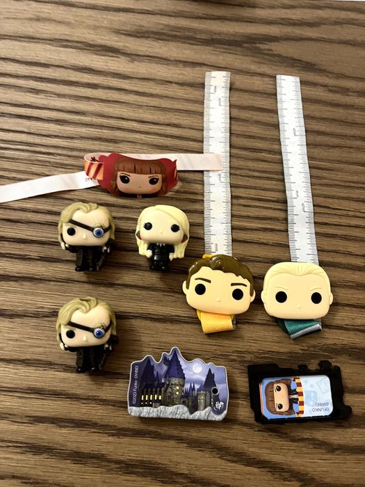 Kinder joy - harry Potter, Marvel