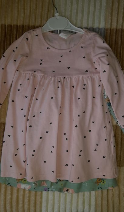 Сукні 2шт 92розмір