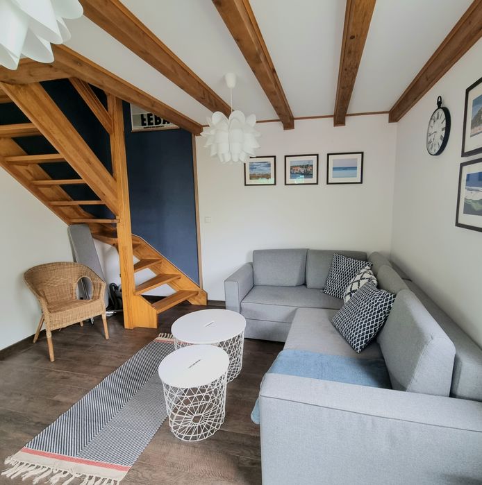 Łeba niezależny domek 4-6 os.  Ostatnie terminy 2026