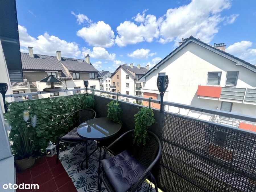 Tylko u Nas! 2016 3 Pokoje Balkon Parking Piwnica