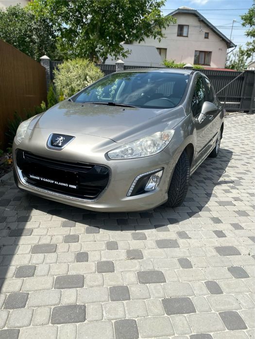 Шрот пежо 308 рестайлінг