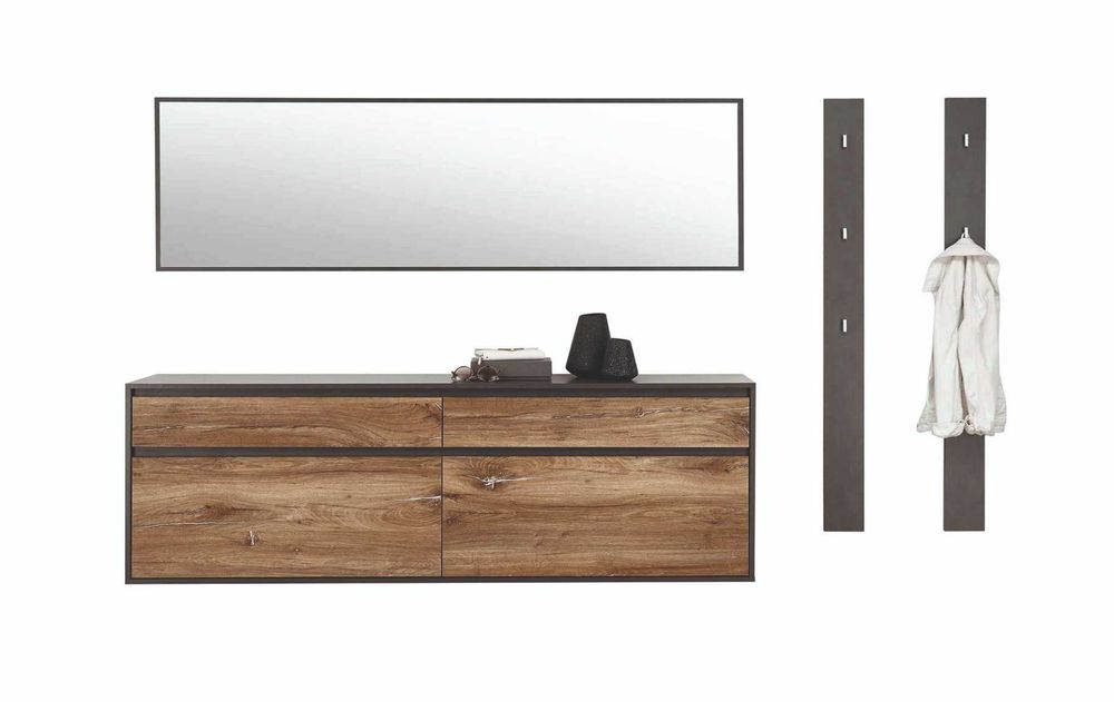 Szafka na Buty, Garderoba, Przedpokój, Zestaw Mebli, NOWY