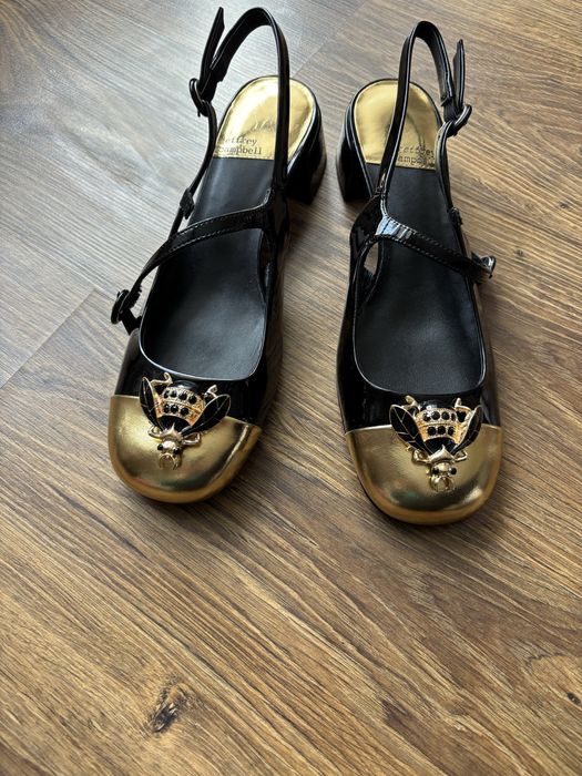Туфлі JeffreyCampbell
