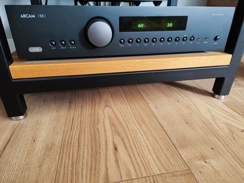 Wzmacniacz Arcam A39 super stan!