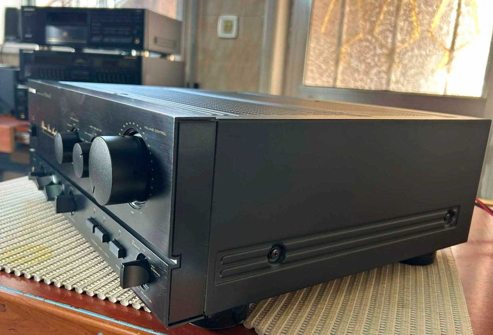 Pioneer A-616markII Amplificador de excelência como novo