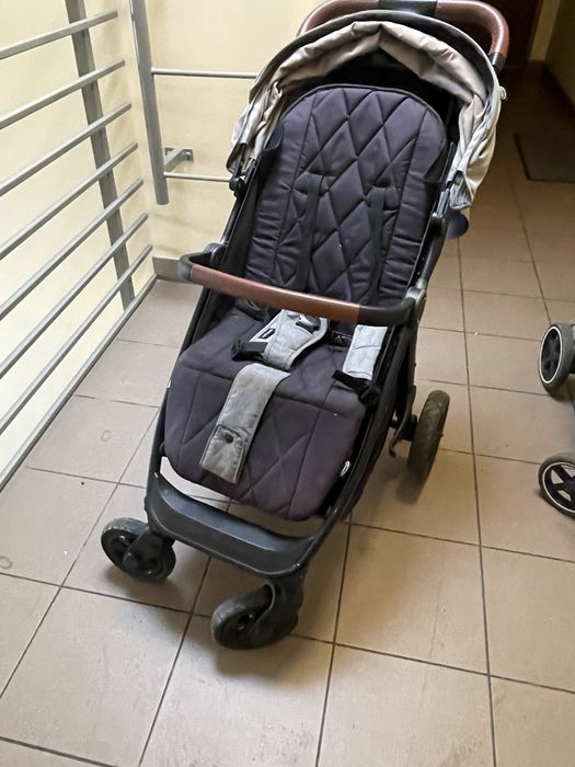 Wózek dziecięcy 4 BABY Stinger Air