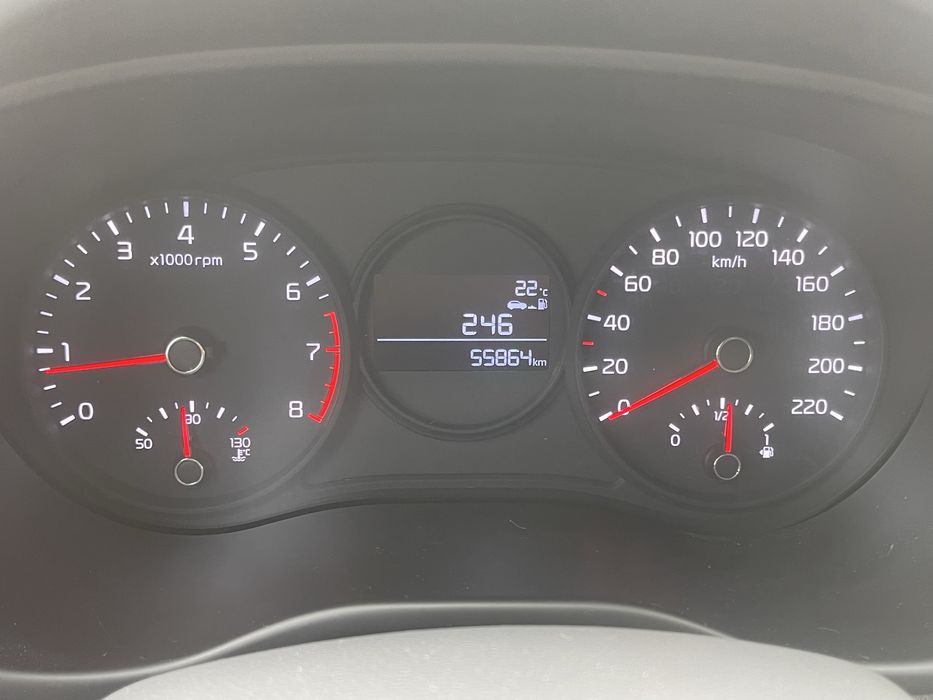 KIA Picanto 1.2 X Line