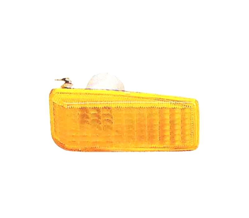 PISCAS LATERALES MERCEDES W124 W201 82-93 CLASSE C W202 ÂMBAR