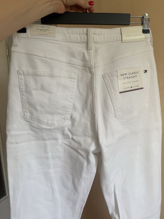 Jeansy Tommy Hilfiger, r.L (31x30)