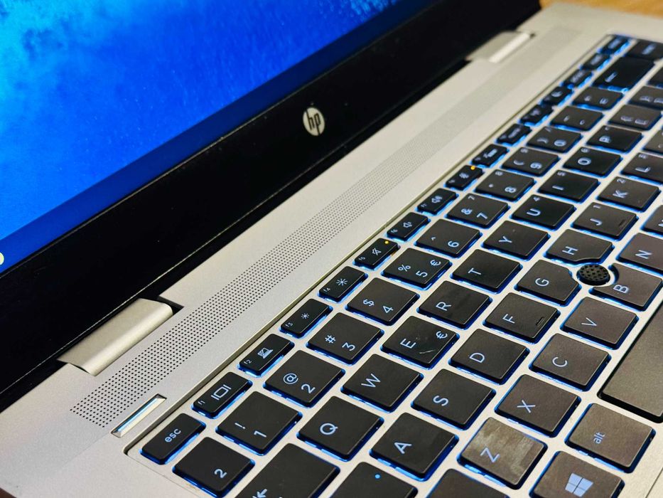 HP ProBook 640 G5 Intel i5-8gen, 32Gb RAM, SSD, Intel UHD, USB-C