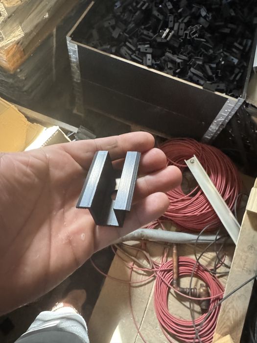 Klema Montażowa Panelu Solarnego