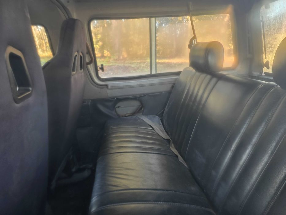 Vendo nissan patrol 260