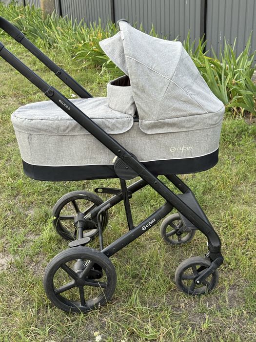 Cybex Balios S 2 в 1 (люлька та прогулянка)