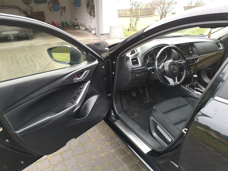 Mazda 6 kombi 2.0 benzyna