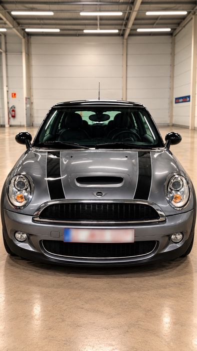 Mini Cooper R56 S 1.6 175cv