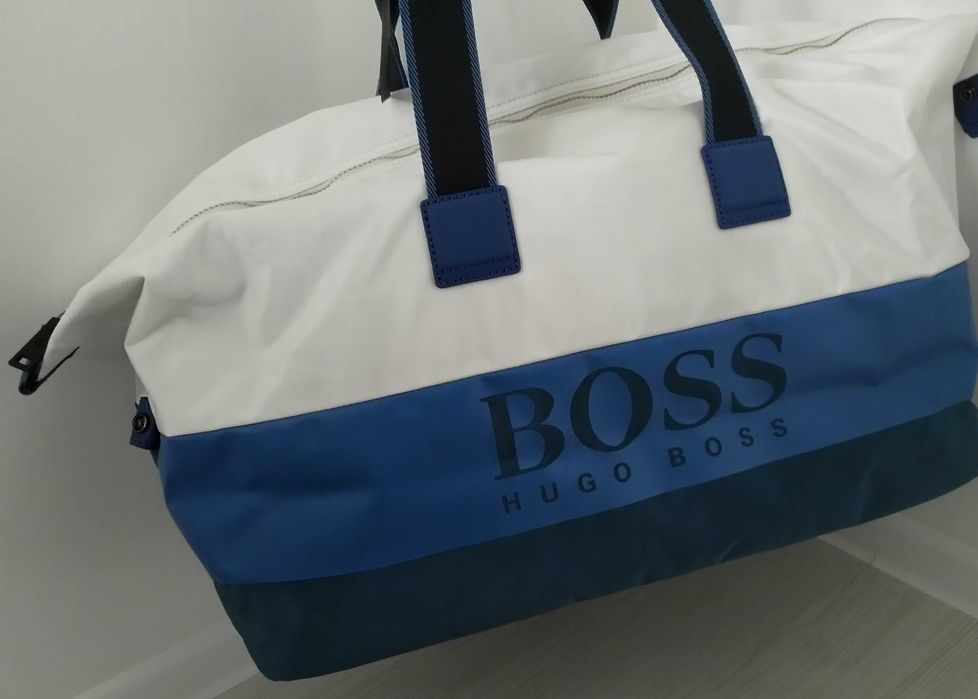 HUGO BOSS torba sportowa