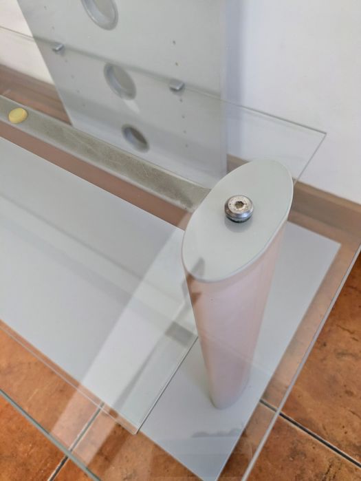 Móvel para TV Cinzento