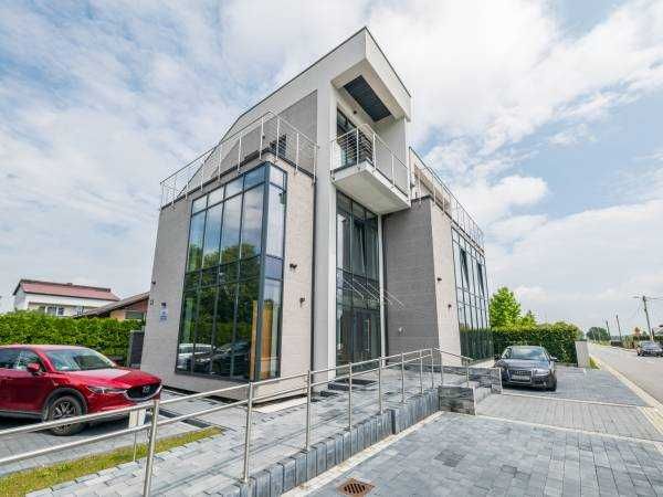 Nowy, Gotowy Lokal 223 m² | Parter | Zator | Aleja Kasztanowa 21 | Parking