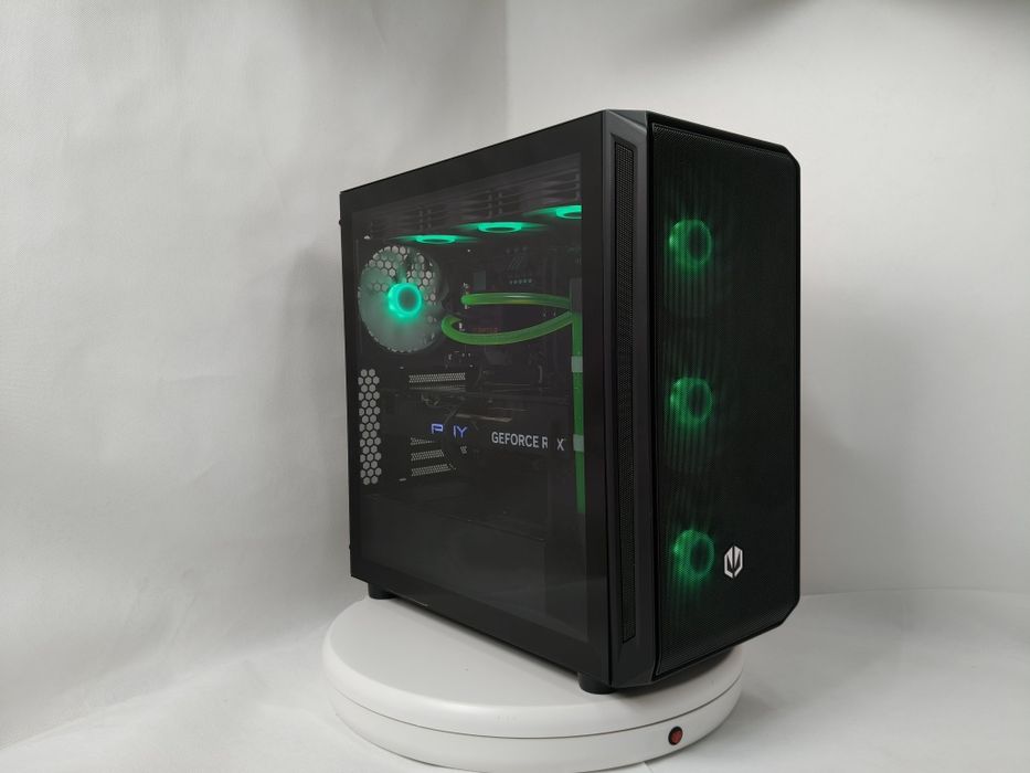 Komputer i9-14900,RTX 4080 Super 16 GB, 64 GB 6000Mhz,SSD,Win 11