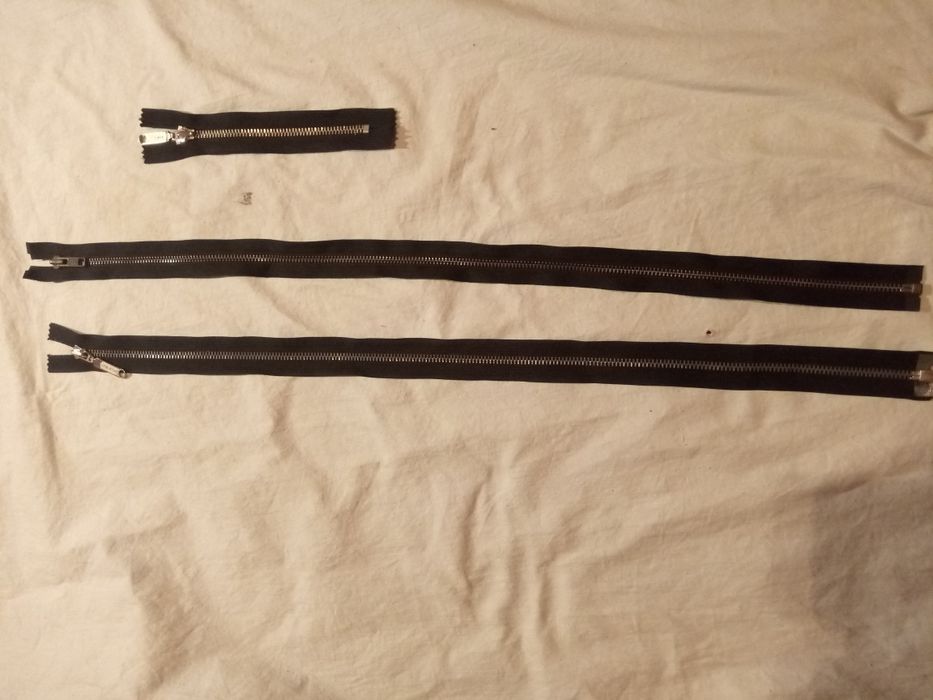 Молнии Ykk Opti металл