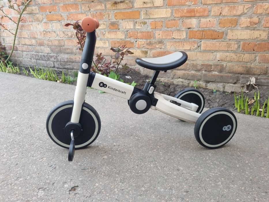 Дитячий  велосипед Kinderkraft