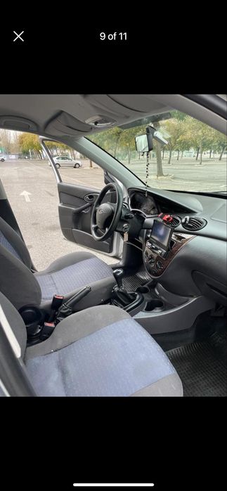 Ford focus 2004(Gasolina)