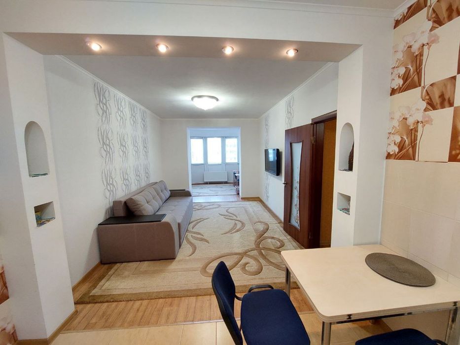 Аренда евро двушки ЖК Ривьера