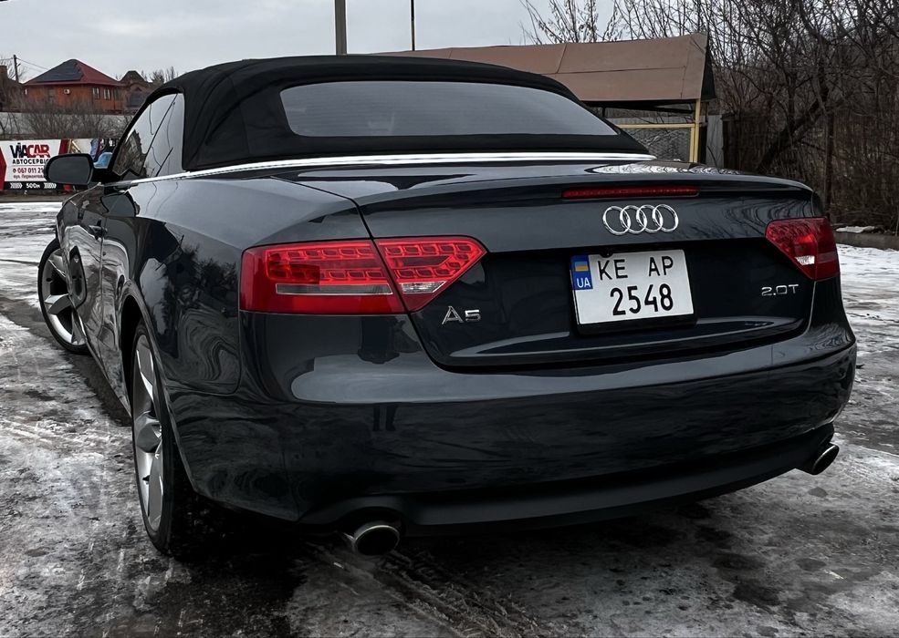 Продам Ауди А5  2010 рік