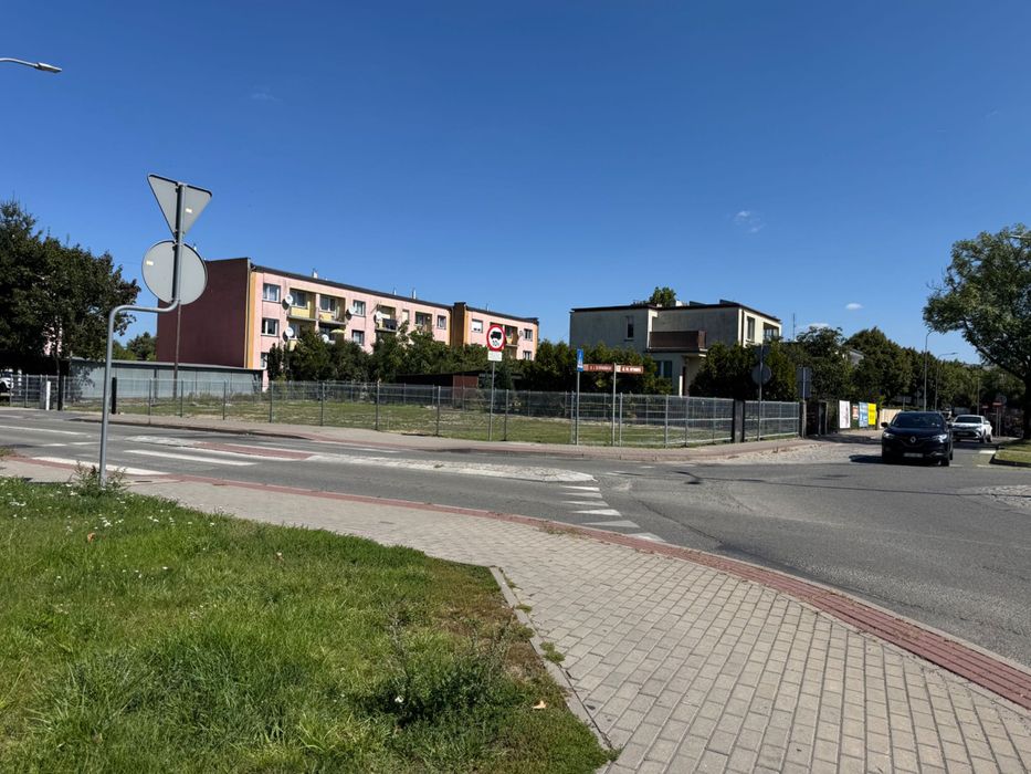 Działka budowlana
