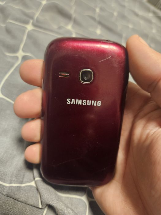 Смартфон Samsung Galaxy GT-S6312 Duos