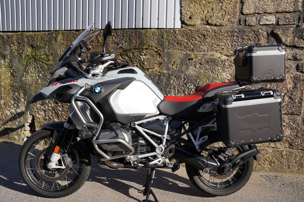 BMW 1250 GSA  (SÓ 13.000 KMS)