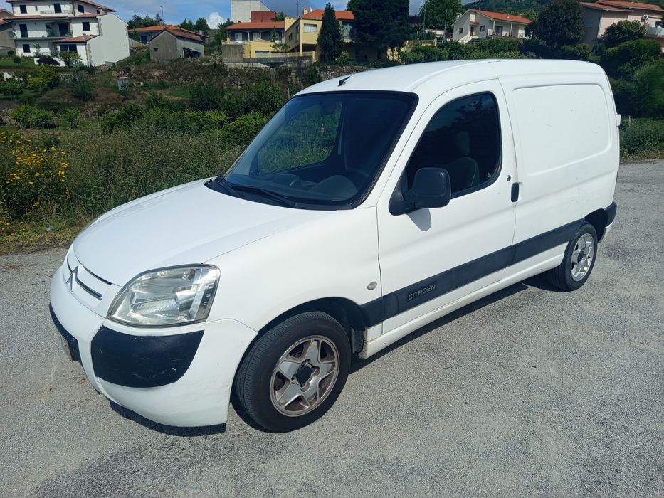 Berlingo 1.9d - 2005
