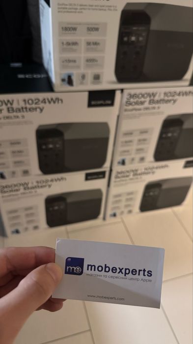 EcoFlow DELTA 3 EU-Version PrivatBank monobank a•bank