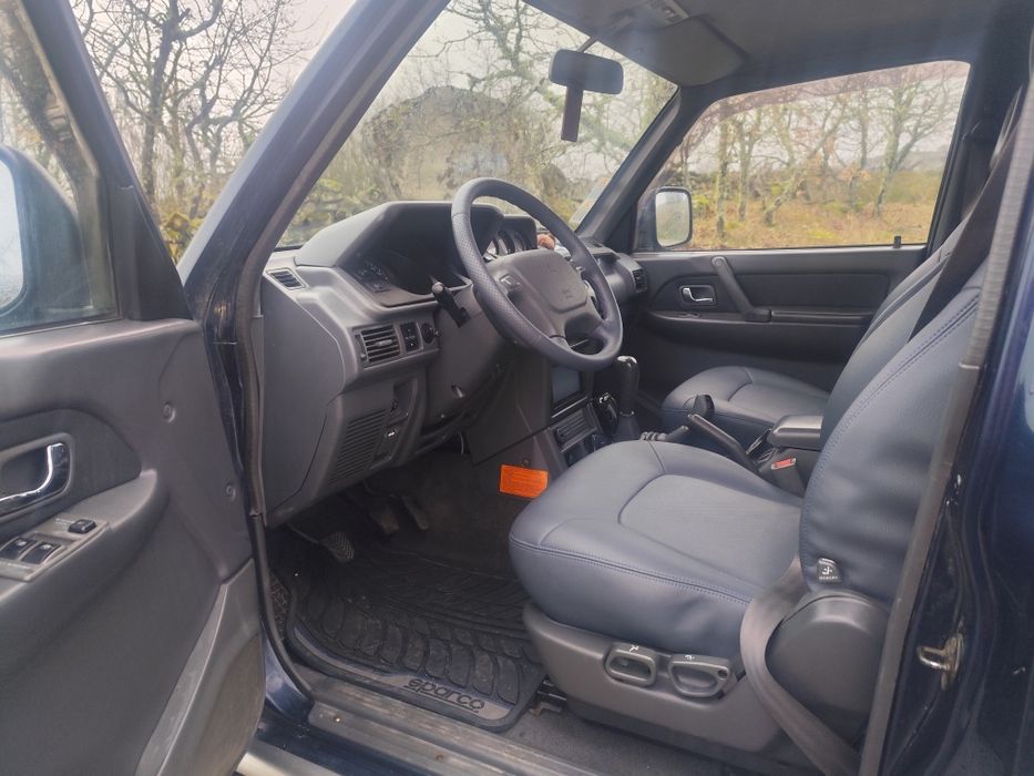 Mitsubishi Pajero 2800