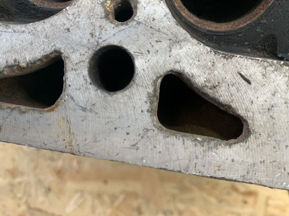 ГБЦ Ваз 2101-2107