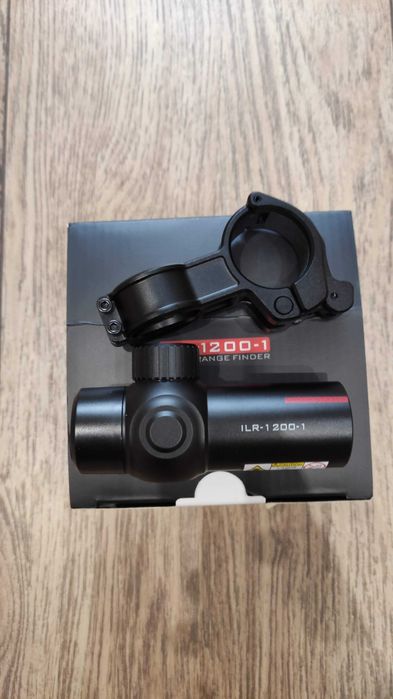 Лазерний далекомір (InfiRay) iRay ILR-1200-1 для TUBE TH50 V2/ TS60