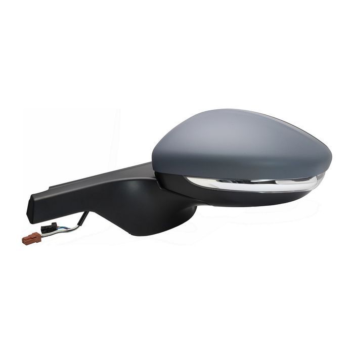 Espelho retrovisor Citroen C3 98128563XT Esquerdo (2017 em diante) Peça Nova