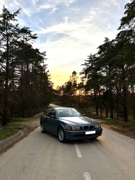 BMW 520 — fotografia 2