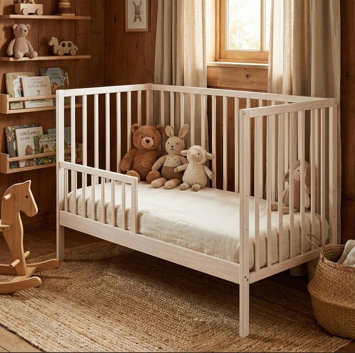 Materac do łóżeczka 140x70