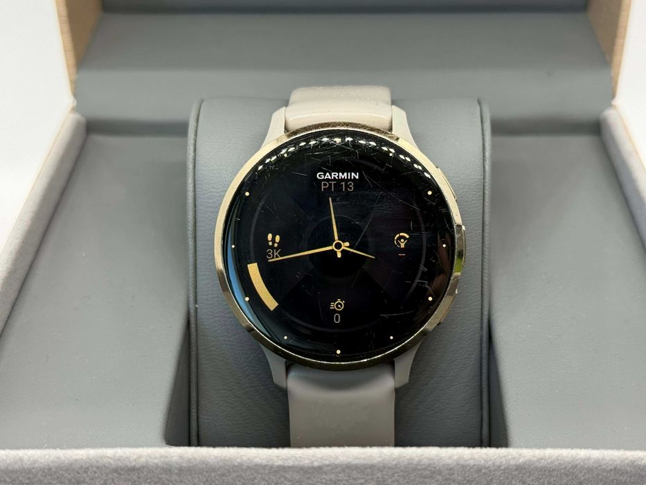Zegarek Garmin VENU 3S m30rti